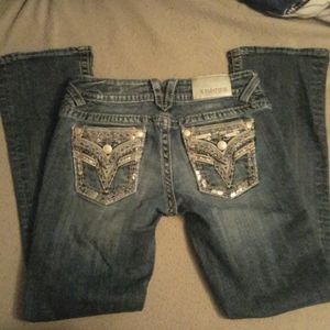 VIGOSS The Dallas Slim Boot 3/4